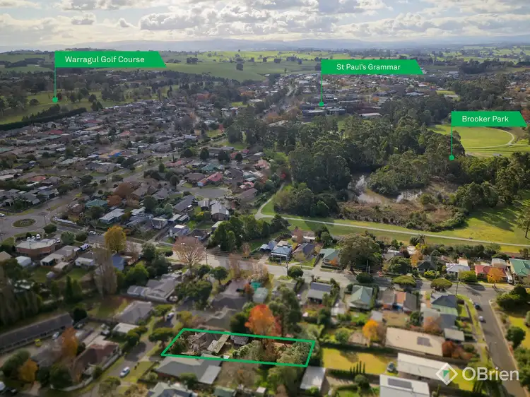Third view of Homely house listing, 27 Affleck Street, Warragul VIC 3820