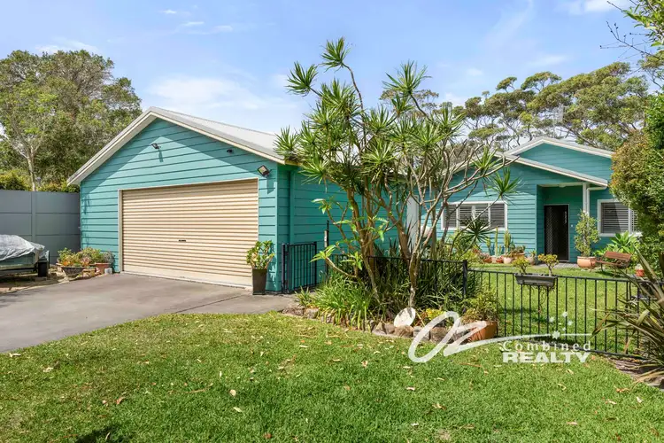 72 Greville Avenue, Sanctuary Point NSW 2540