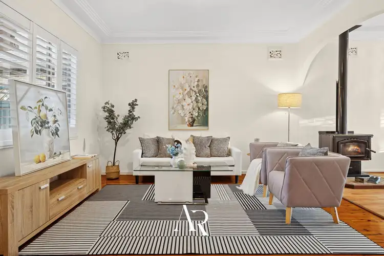 Fifth view of Homely house listing, 1A Quentin Street, Bass Hill NSW 2197