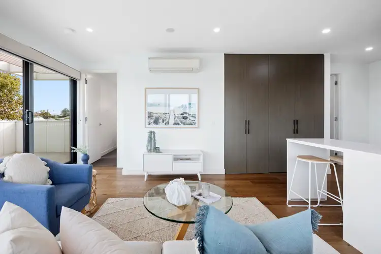 Third view of Homely apartment listing, 201/55 Barkly Street, Mordialloc VIC 3195