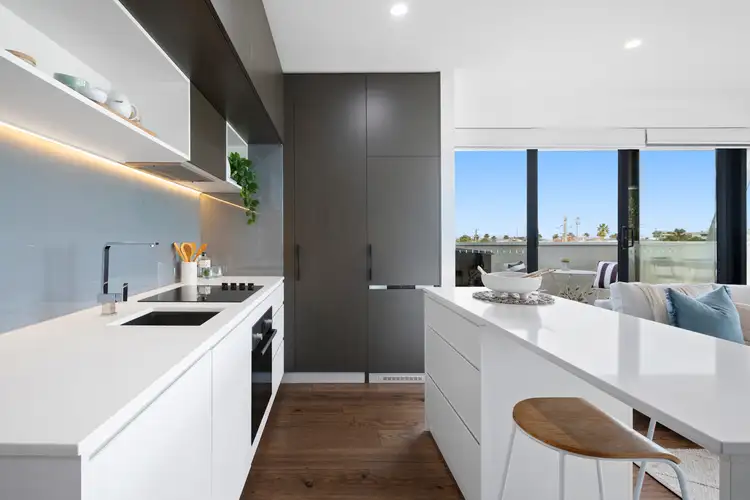 Fifth view of Homely apartment listing, 201/55 Barkly Street, Mordialloc VIC 3195