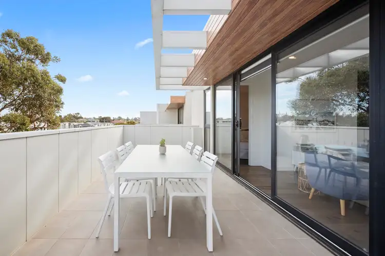 Sixth view of Homely apartment listing, 201/55 Barkly Street, Mordialloc VIC 3195