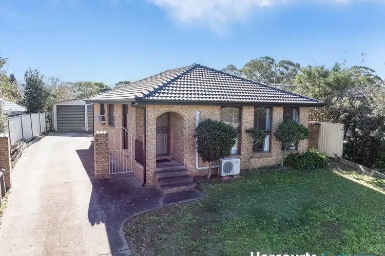 48 Farmview Drive, Cranebrook NSW 2749