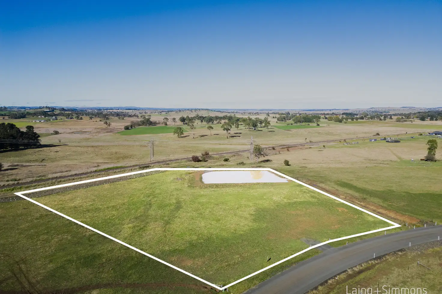 Main view of Homely land listing, LOT 115 60 Varley Court, Armidale NSW 2350
