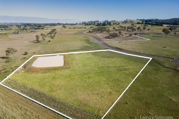 Second view of Homely land listing, LOT 115 60 Varley Court, Armidale NSW 2350