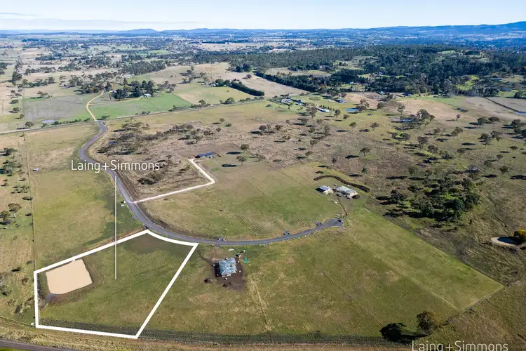 Third view of Homely land listing, LOT 115 60 Varley Court, Armidale NSW 2350