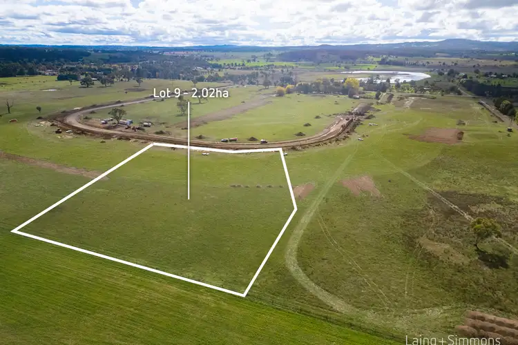 Second view of Homely land listing, LOT 9 Mundays Lane, Armidale NSW 2350