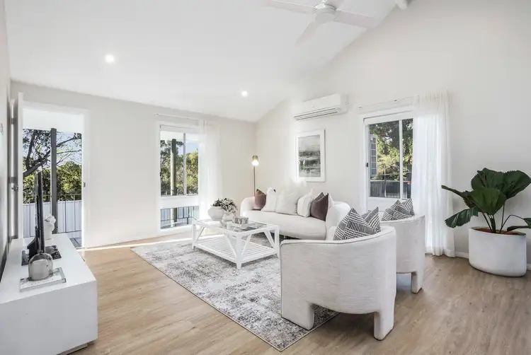 Third view of Homely house listing, 11 O'Neill Road, Menai NSW 2234