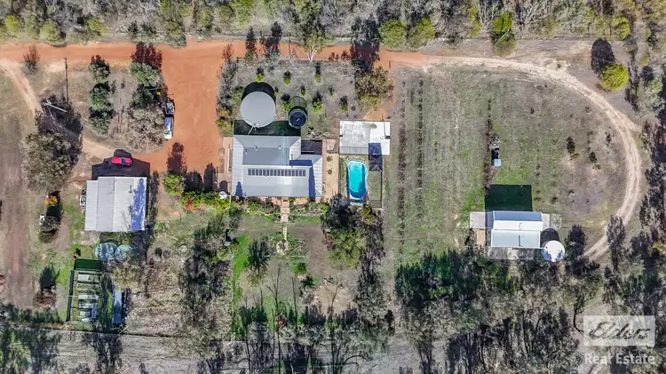 Second view of Homely house listing, 1 Old Spencers Road, Mokine WA 6401