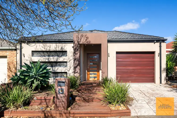 Main view of Homely house listing, 7 Huegill Drive, Burnside VIC 3023