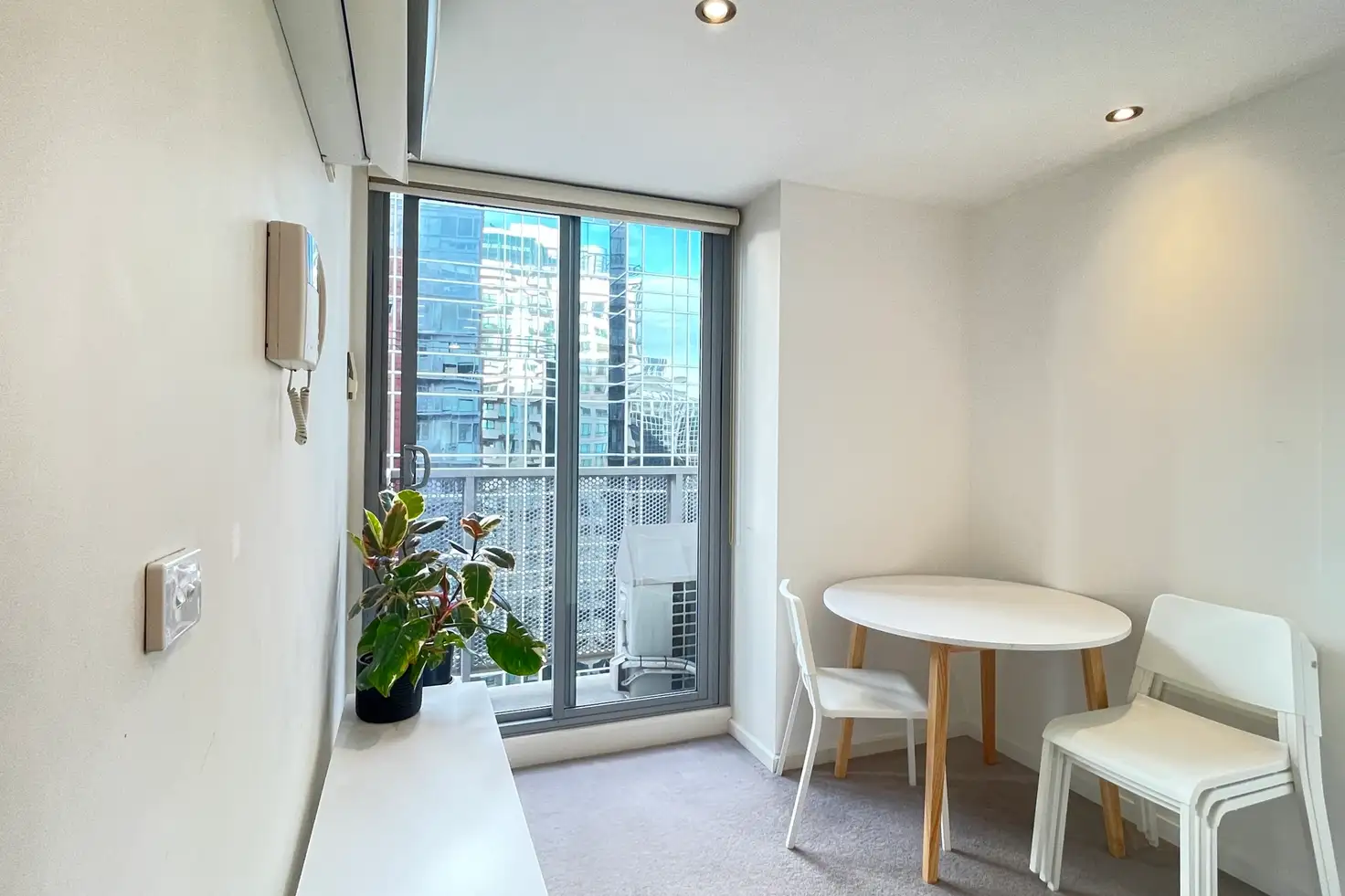 Main view of Homely apartment listing, 2306/8 Exploration Lane, Melbourne VIC 3000