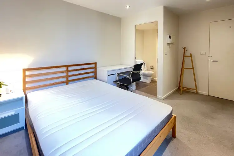 Third view of Homely apartment listing, 2306/8 Exploration Lane, Melbourne VIC 3000