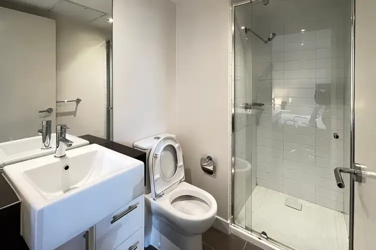 Fourth view of Homely apartment listing, 2306/8 Exploration Lane, Melbourne VIC 3000