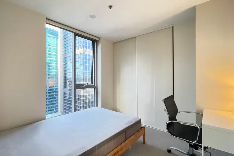 Fifth view of Homely apartment listing, 2306/8 Exploration Lane, Melbourne VIC 3000