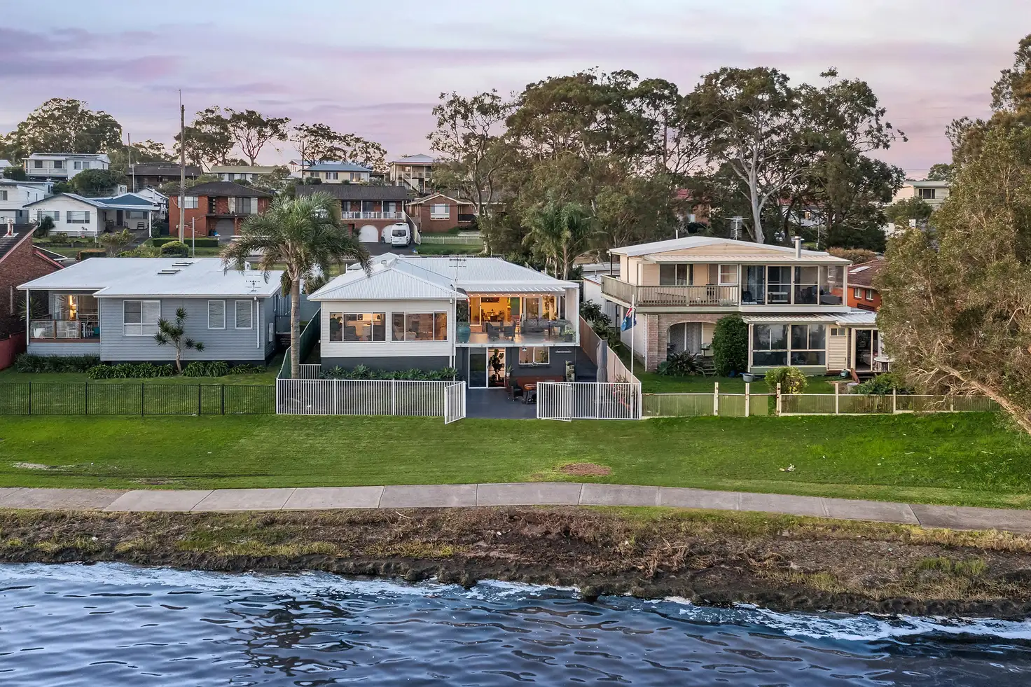 Main view of Homely house listing, 154 Scenic Drive, Budgewoi NSW 2262