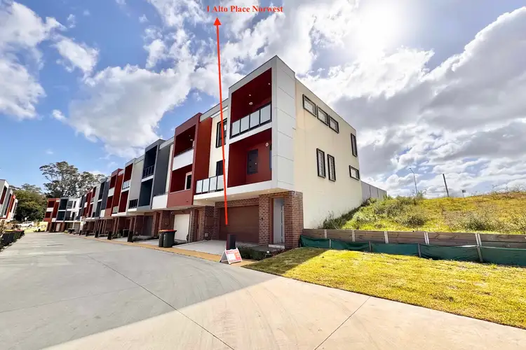 1 Alto Place, Norwest NSW 2153