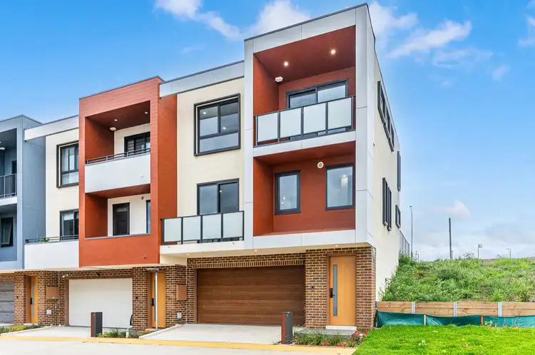 Third view of Homely house listing, 1 Alto Place, Norwest NSW 2153