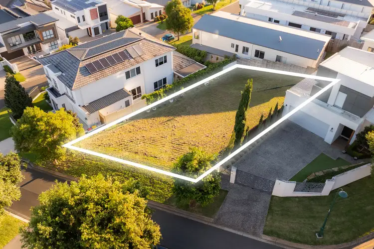 Third view of Homely land listing, 26 Birkenhead Place, Carindale QLD 4152
