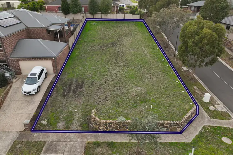 Second view of Homely land listing, 59 Westminster Grove, Sunbury VIC 3429