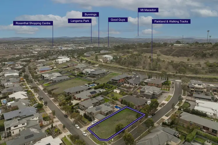 Fifth view of Homely land listing, 59 Westminster Grove, Sunbury VIC 3429