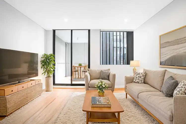 Second view of Homely apartment listing, 62C/5 St Annes Street, Ryde NSW 2112