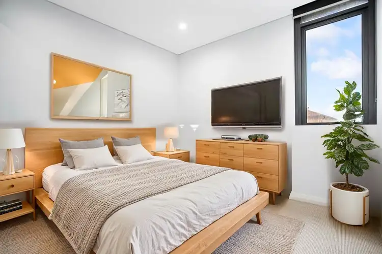 Fourth view of Homely apartment listing, 62C/5 St Annes Street, Ryde NSW 2112