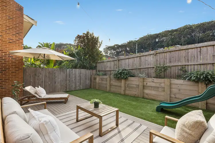 Main view of Homely townhouse listing, 3/79 Aldinga Drive, Wamberal NSW 2260