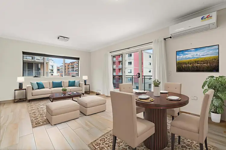 Third view of Homely apartment listing, 30/8-10 Browne Parade, Warwick Farm NSW 2170