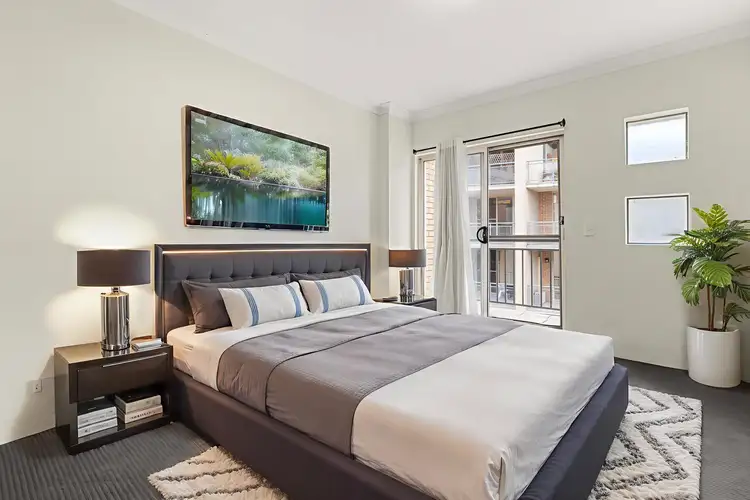 Fourth view of Homely apartment listing, 30/8-10 Browne Parade, Warwick Farm NSW 2170