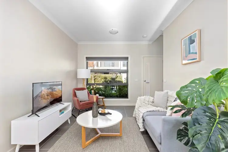 Second view of Homely townhouse listing, 4 Queenie Way, Cranbourne West VIC 3977