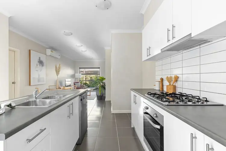 Third view of Homely townhouse listing, 4 Queenie Way, Cranbourne West VIC 3977