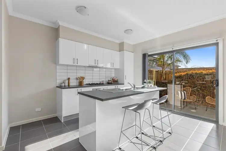 Fourth view of Homely townhouse listing, 4 Queenie Way, Cranbourne West VIC 3977