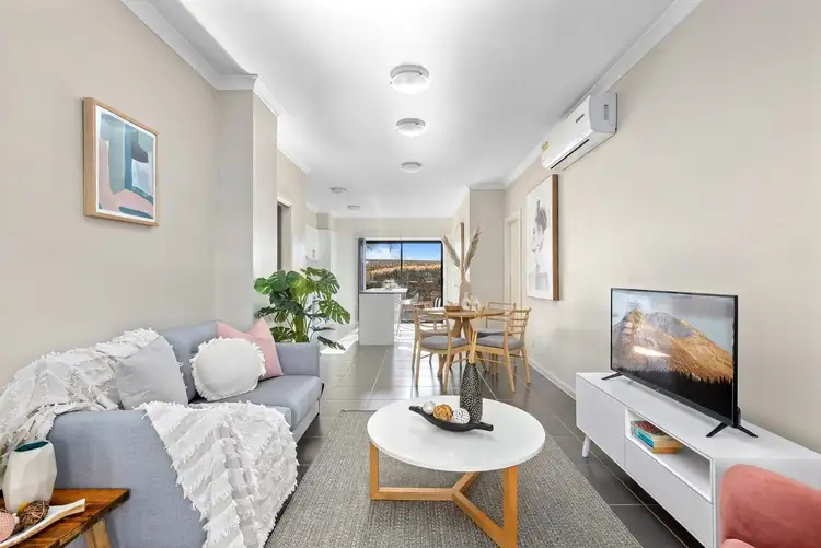 Sixth view of Homely townhouse listing, 4 Queenie Way, Cranbourne West VIC 3977