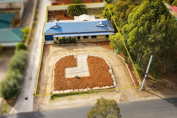 Second view of Homely house listing, 55 Moscript Street, Campbells Creek VIC 3451