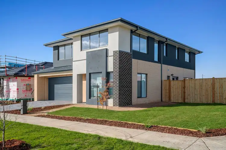 Second view of Homely house listing, 36-38 Morningside Circuit, Armstrong Creek VIC 3217
