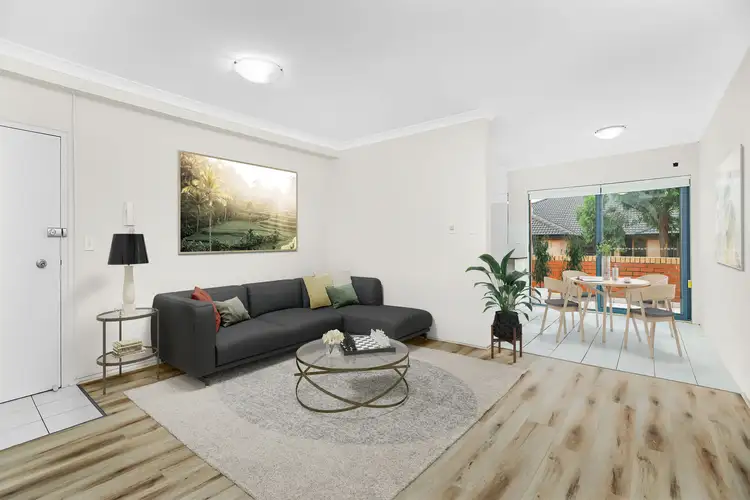 33/285 Merrylands Road, Merrylands NSW 2160