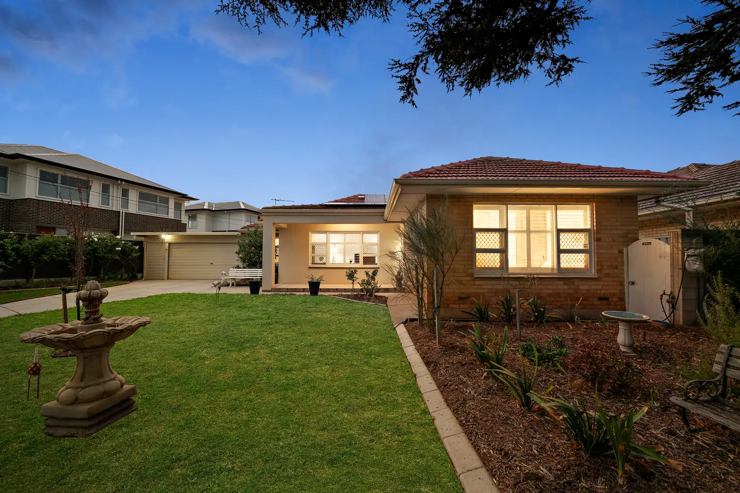 Main view of Homely house listing, 4 Millar Court, Campbelltown SA 5074