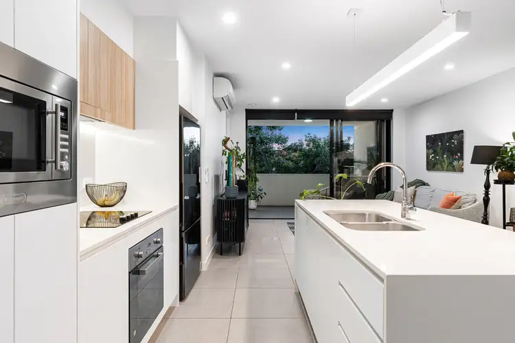 Second view of Homely unit listing, 304/18 Mermaid Street, Chermside QLD 4032