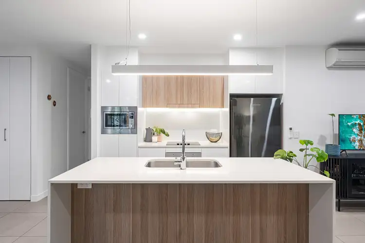 Third view of Homely unit listing, 304/18 Mermaid Street, Chermside QLD 4032