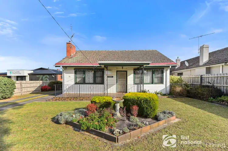Second view of Homely house listing, 74 Old Princes Highway, Beaconsfield VIC 3807