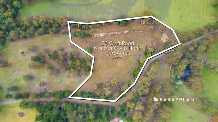 26 Croft Road, Nar Nar Goon North VIC 3812