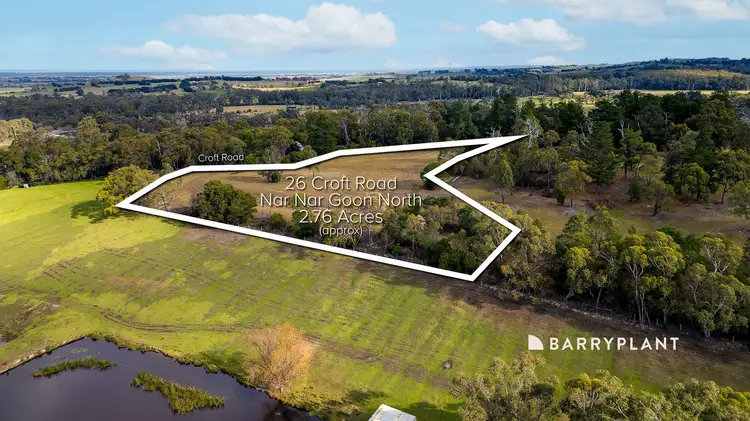 Fourth view of Homely land listing, 26 Croft Road, Nar Nar Goon North VIC 3812