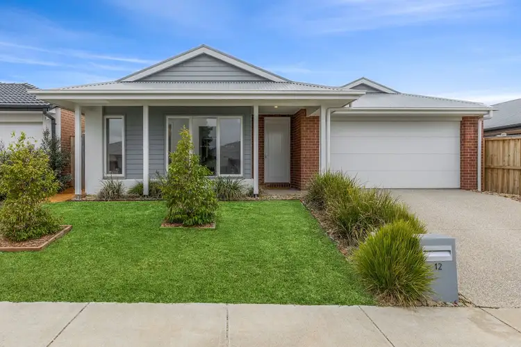 12 Yellow Gum Way, Mount Duneed VIC 3217