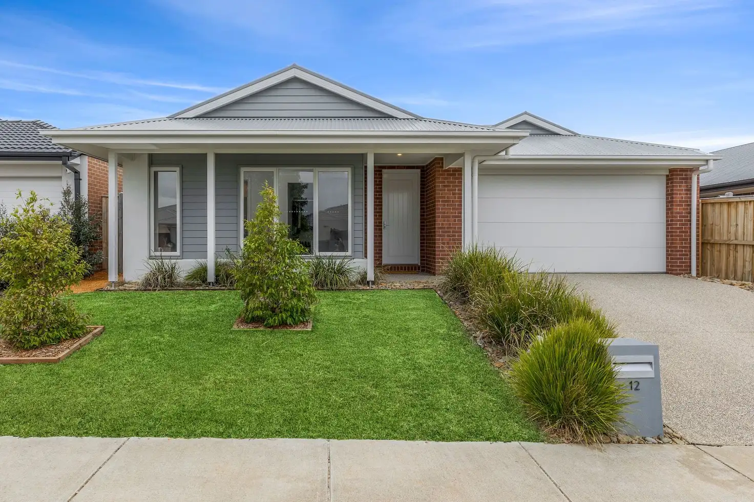 Main view of Homely house listing, 12 Yellow Gum Way, Mount Duneed VIC 3217