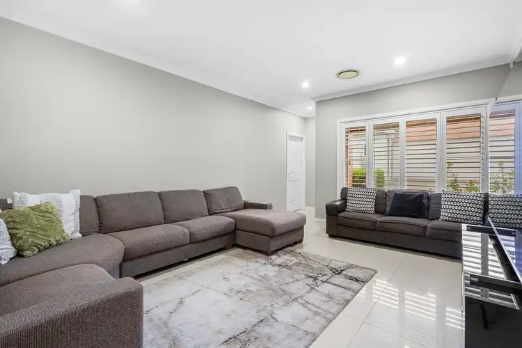 Second view of Homely townhouse listing, 10/57-61 North Rocks Road, North Rocks NSW 2151