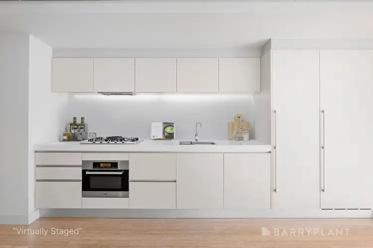 Fourth view of Homely apartment listing, 2305/8 Kavanagh Street, Southbank VIC 3006