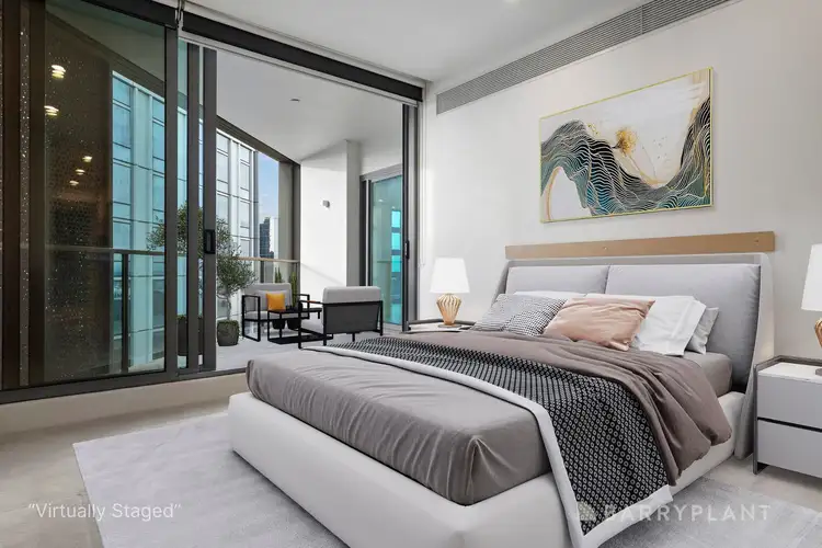 Fifth view of Homely apartment listing, 2305/8 Kavanagh Street, Southbank VIC 3006