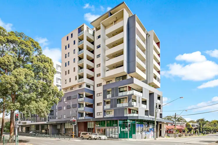 33/38-40 Albert Road, Strathfield NSW 2135