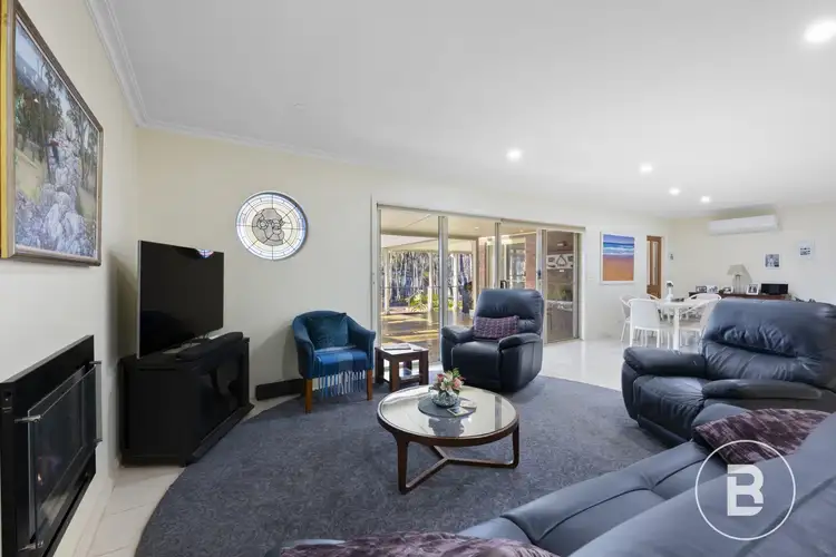 Second view of Homely house listing, 9 Ghost Gums Boulevarde, Maryborough VIC 3465