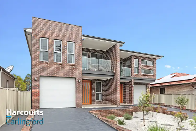 Main view of Homely semi-detached listing, 20 Ellis Parade, Yennora NSW 2161